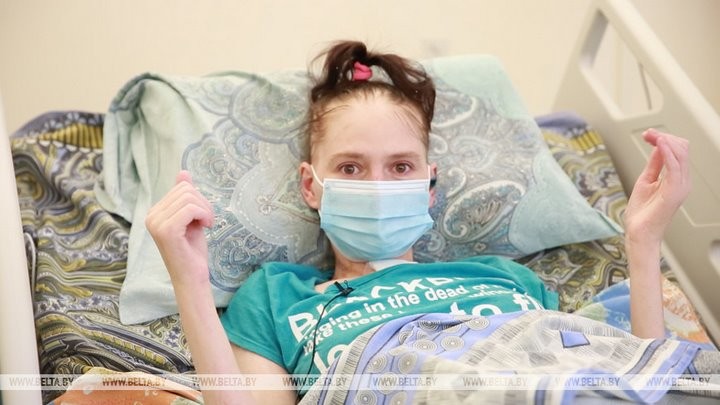 «У меня не шевелились даже руки». Эта белоруска пережила ковид во время беременности и чудом выжила