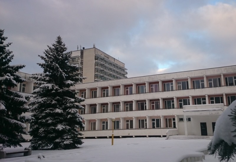 Более 1000 россиян отдохнули во время новогодних каникул в здравницах Брестской области