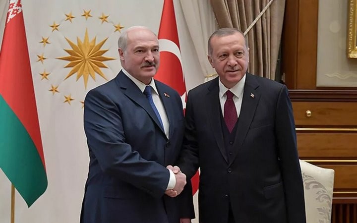 пресс-служба президента РБ