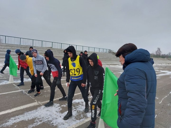 Снежный снайпер-2022 стартовал в Пинском районе