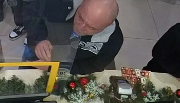 В Бресте милиция устанавливает личность мужчины