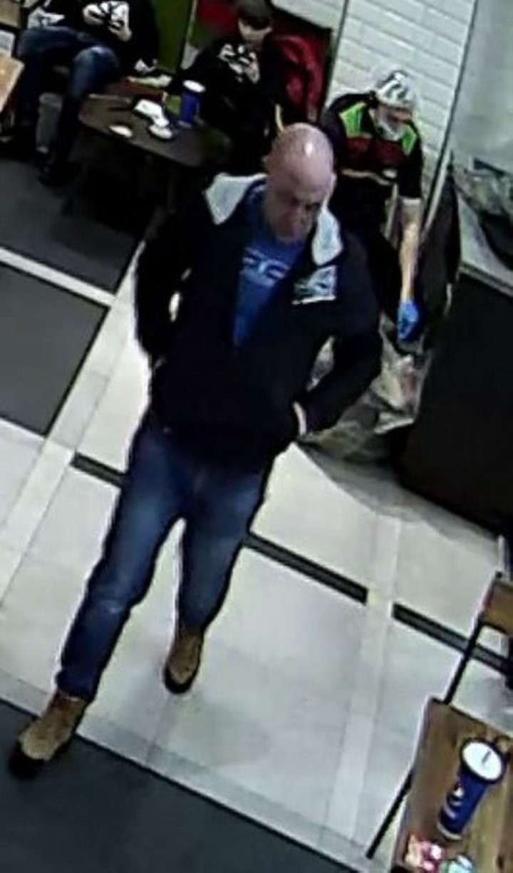 В Бресте милиция устанавливает личность мужчины