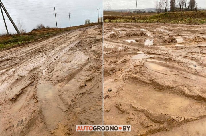 «Засел в болоте на 3 часа». Вот как таксист старался отвезти пассажира