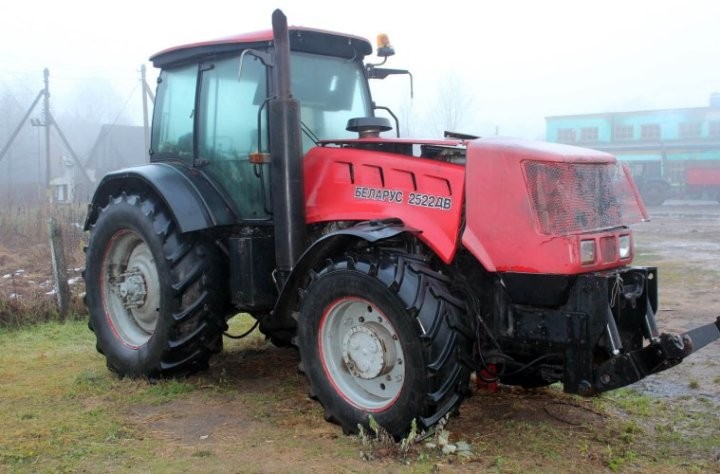 Проверки Госконтроля показали нерадивое отношение к зимнему хранению техники в сельхозорганизациях Брестской области