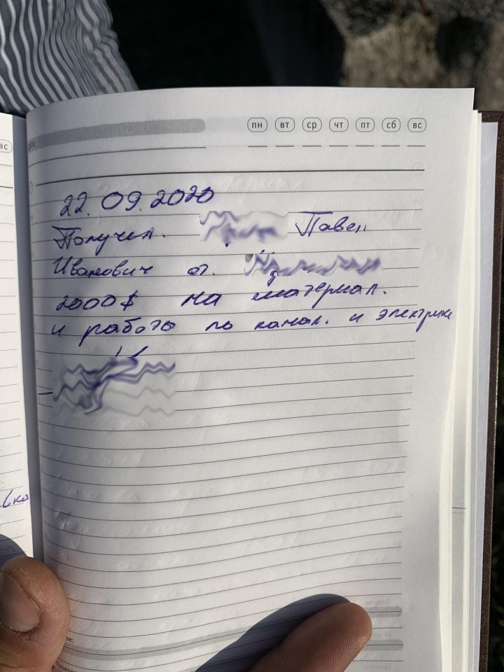 «Жена сбежала, теща заболела, жилья лишился». Белорус нанял строителя и уже полтора года не может вернуть деньги