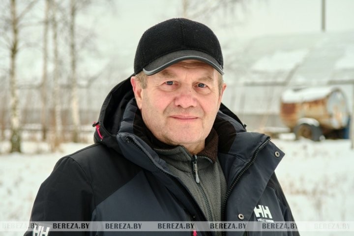 Что выращивает и какие инновационные технологии применяет фермер из Брестской области