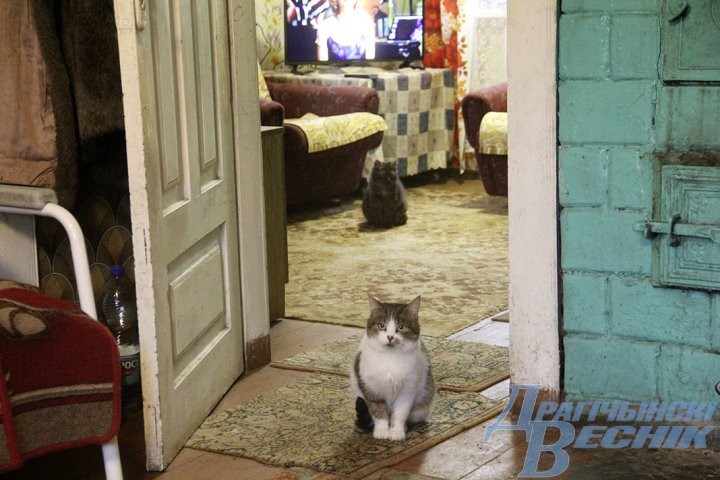 Пожилой сельчанке из Дрогичинского района нужна помощь волонтеров