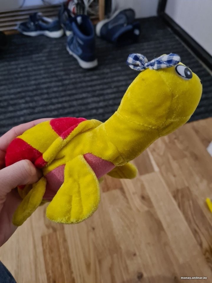 В Бресте ребенок вместо обеда потратил деньги на автомат с игрушками. Выиграл и принес маме — та «в шоке»