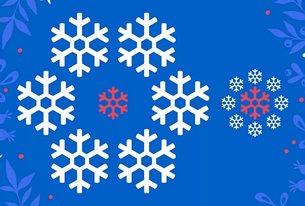 Пять потрясающих оптических иллюзий, вводящих наш мозг и глаза в ступор