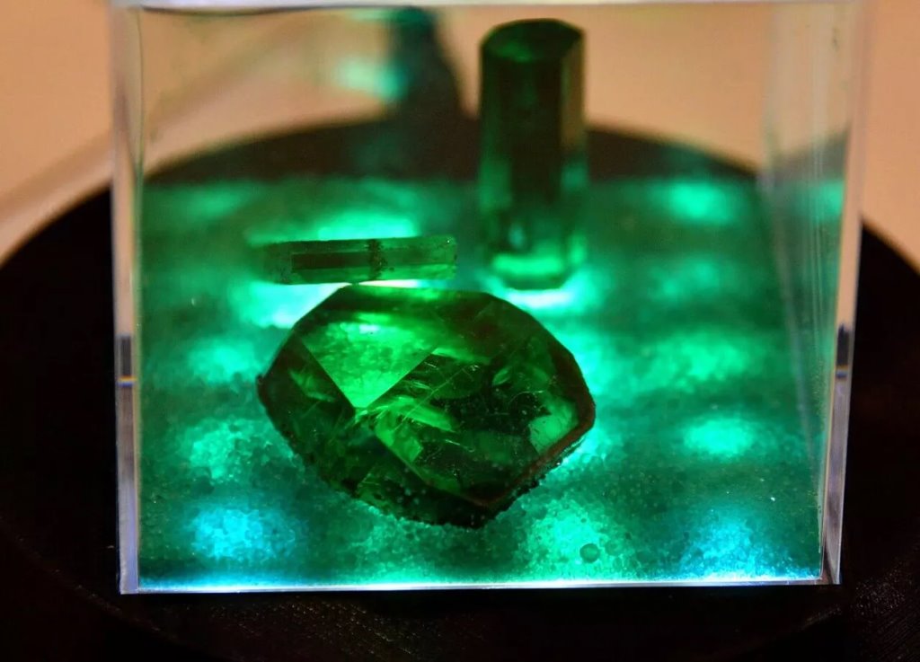 400 долларов за карат: как выращивают белорусские бриллианты