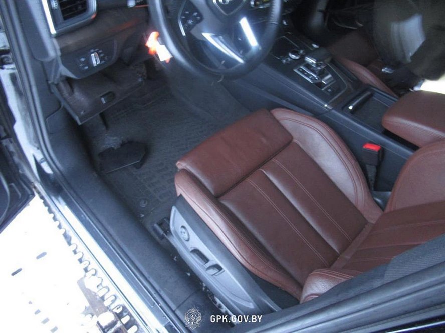 Два случая на границе: в авто на лафете снова нашли запрещенные к провозу вещества