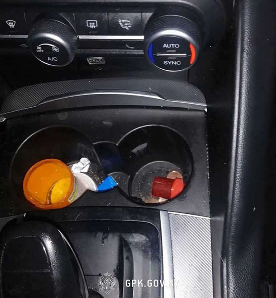 Два случая на границе: в авто на лафете снова нашли запрещенные к провозу вещества