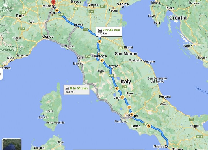 Похоже на рекорд: каждый день девушка тратит на дорогу по 10 часов