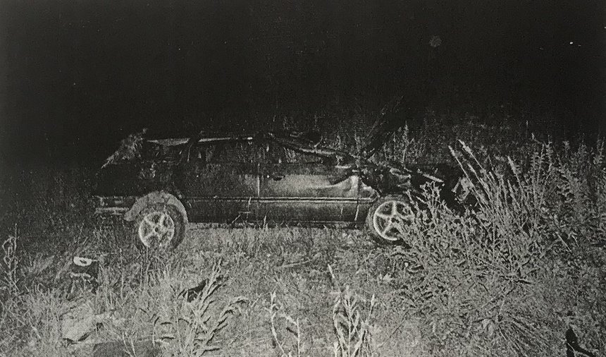 Белорус с 4,48 промилле и на скорости 135 километров в час совершил смертельное ДТП в России