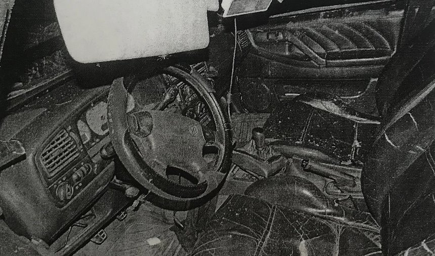 Белорус с 4,48 промилле и на скорости 135 километров в час совершил смертельное ДТП в России