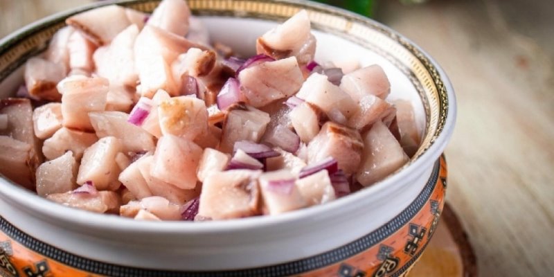 10 самых невкусных блюд в мире. А вы пробовали?