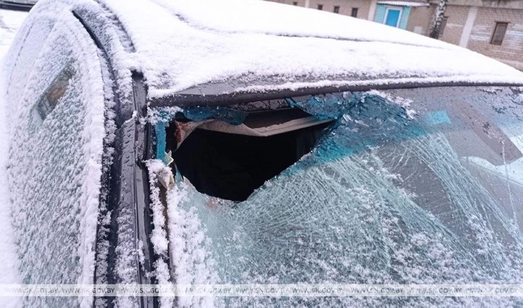 «Безудержный кутеж привел к гибели человека». СК об аварии в Солигорске, где водитель BMW сбил пешехода и скрылся