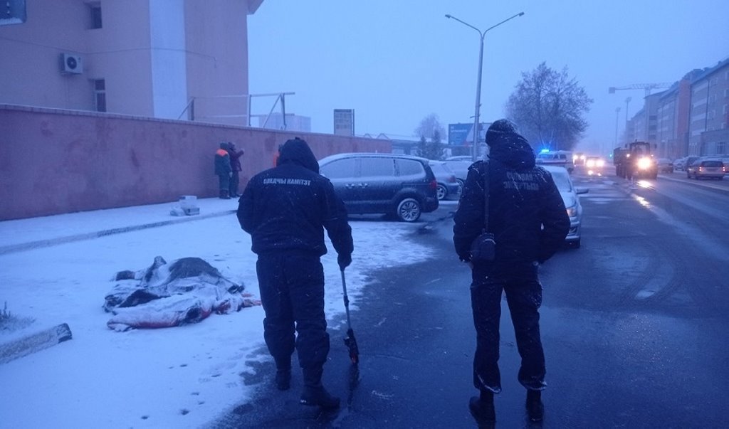 «Безудержный кутеж привел к гибели человека». СК об аварии в Солигорске, где водитель BMW сбил пешехода и скрылся