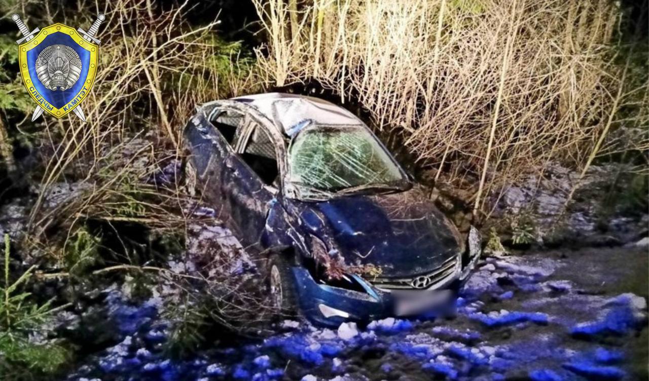 Подросток угнал арендованный автомобиль. Смотрите, что он с ним сделал