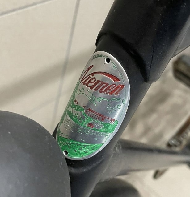 $1800 долларов за 90-летний велосипед? В Польше продают раритет белорусского производства