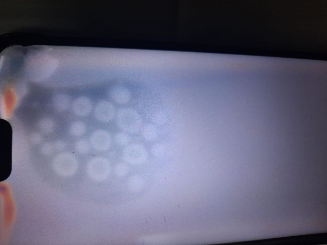 В телефоне белоруса что-то завелось