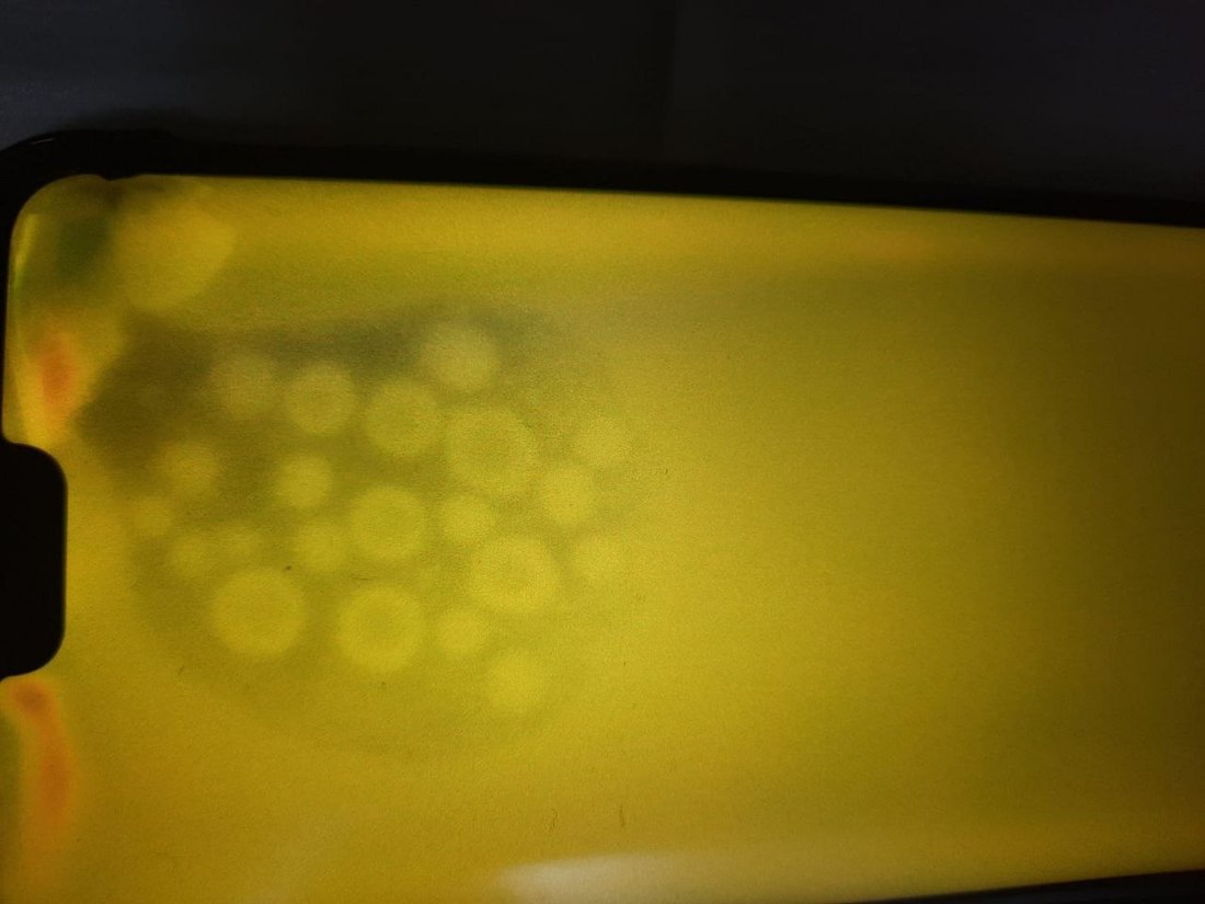 В телефоне белоруса что-то завелось