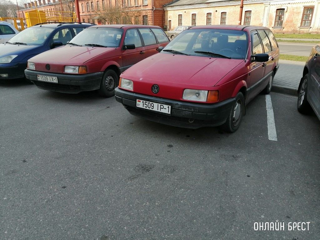 Латвия будет конфисковывать автомобили, зарегистрированные в Беларуси