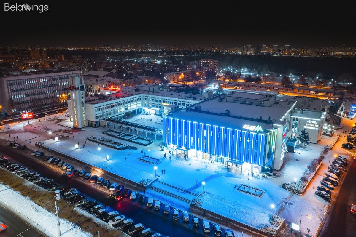 Брест с высоты