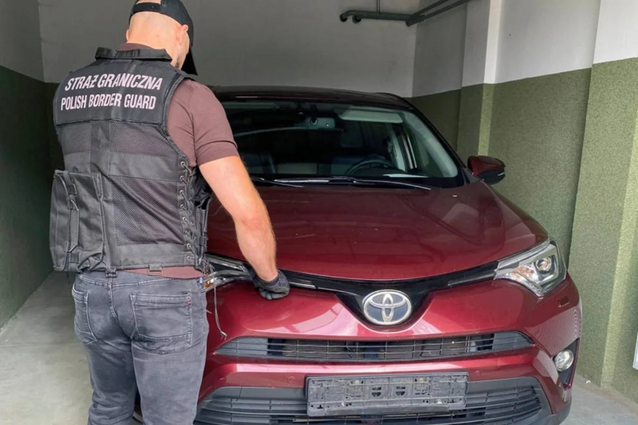 Toyota RAV4 под подозрением