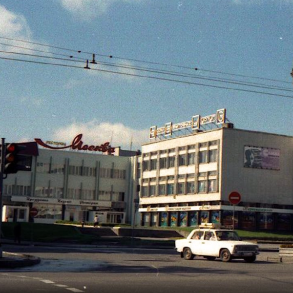 Легендарное здание на проспекте Машерова в Бресте изменится