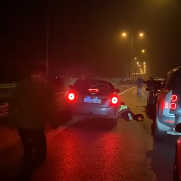 В Бресте сбили 21-летнего пешехода