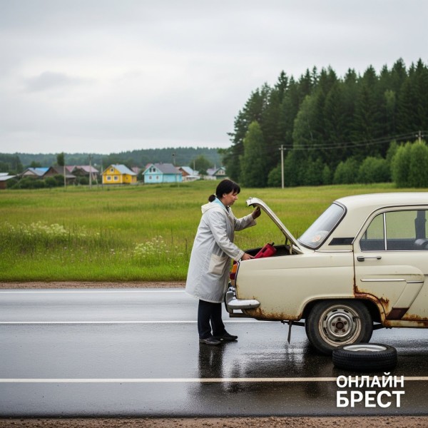 Куда белорусам девать изношенные шины, чтобы не получить штраф?