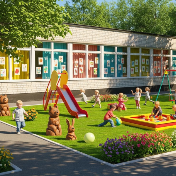 Как и когда записывать ребенка в детский сад