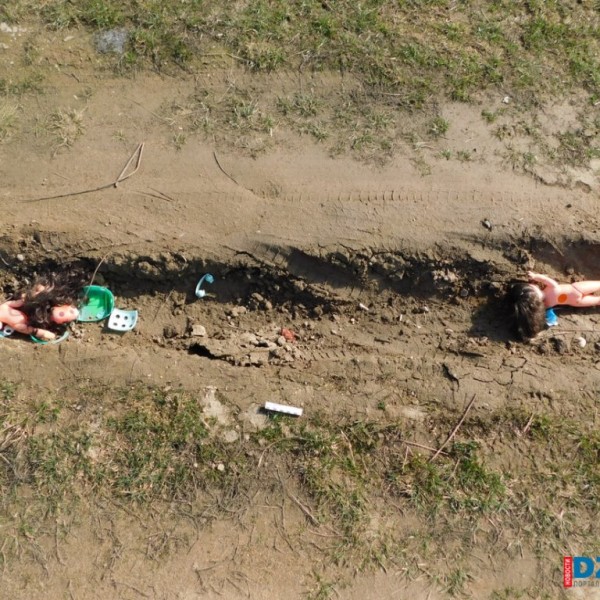 В Беларуси подростки решили «развлечься» на кладбище. Ущерб оценили в 700 рублей. Что они сделали?