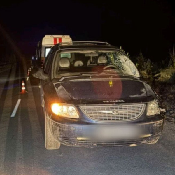 В Ивановском районе машина сбила насмерть 17-летнего пешехода