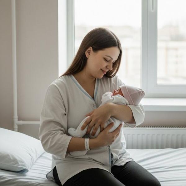 Ежегодно 2,3 млн младенцев умирают в первый месяц жизни, а 4,9 млн детей не доживают до пяти лет — ООН