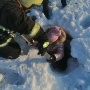 В Могилёвской области ребенок упал в колодец