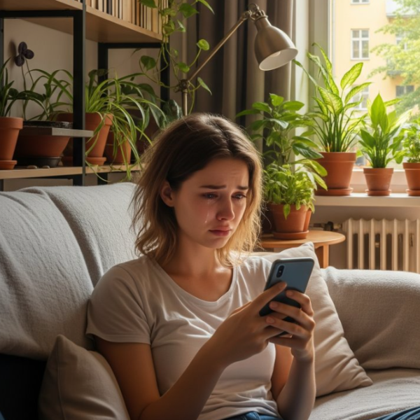 В Каменецком районе вымогатели шантажировали девушку интимными фото