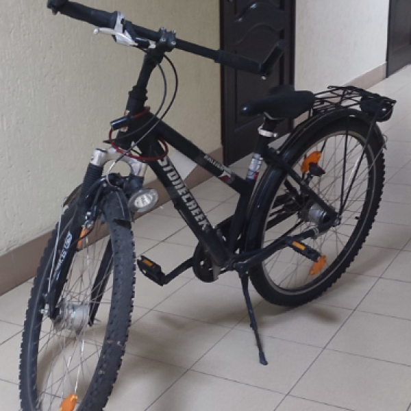 Житель Пинска продал велосипед всего за 20 рублей, и вот в чём причина