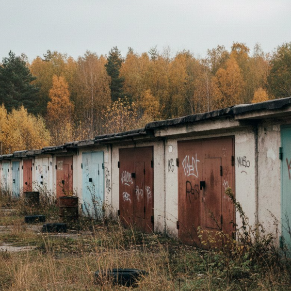Крик «Нет! Не надо!» в гараже привлёк внимание мужчины и спас 16-летнюю девушку от кошмара