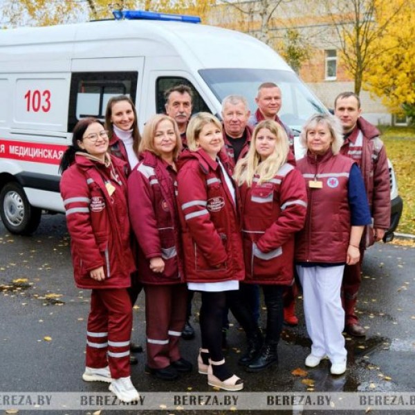 От вызова скорой до уголовного дела: история задержания в Бресте