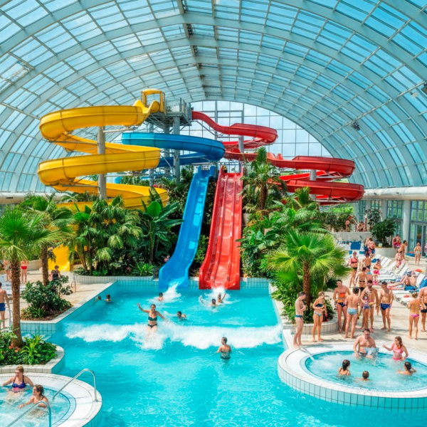 В этом областном городе появится аквапарк