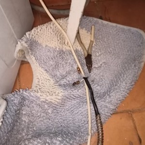 В Беларуси от удара током погиб пенсионер