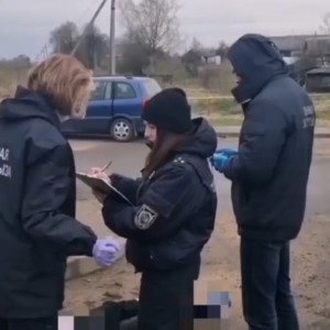 Жуть. В Беларуси мужчина застрелил свою жену и ее знакомого