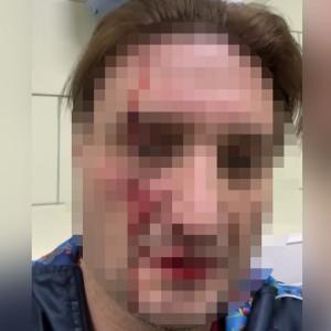 В России тигр выпрыгнул с арены к зрителям — видео