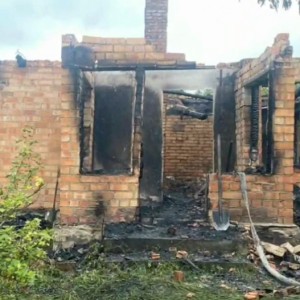 Компания отдыхающих погибла на пожаре в Браславском районе: подробности трагедии