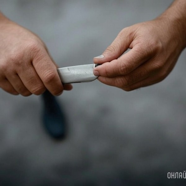 Белорус устроил кровавую сцену в больнице