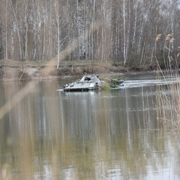 Почему под Брестом несколько дней может быть шумно — официальное объяснение