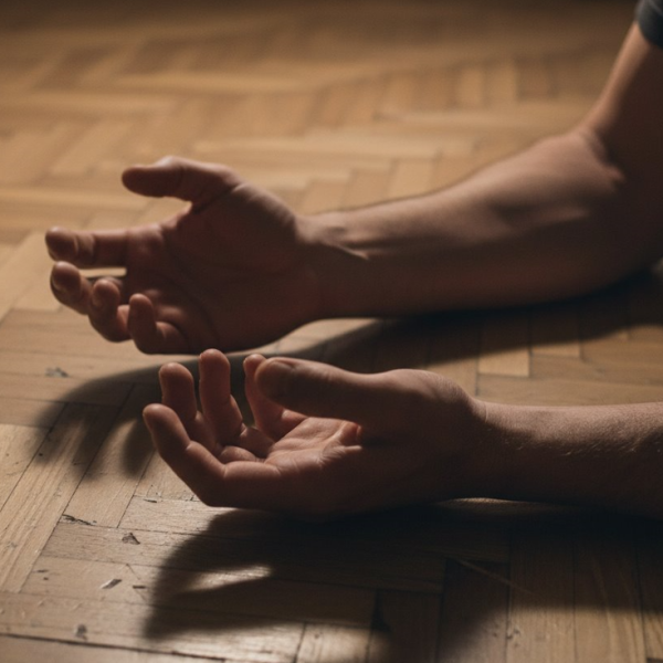 В Пинском районе мужчина назло жене съел сырое мясо и подавился