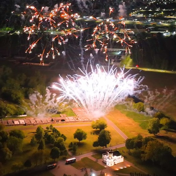 9 Мая в Бресте — 2026: программа праздничных мероприятий